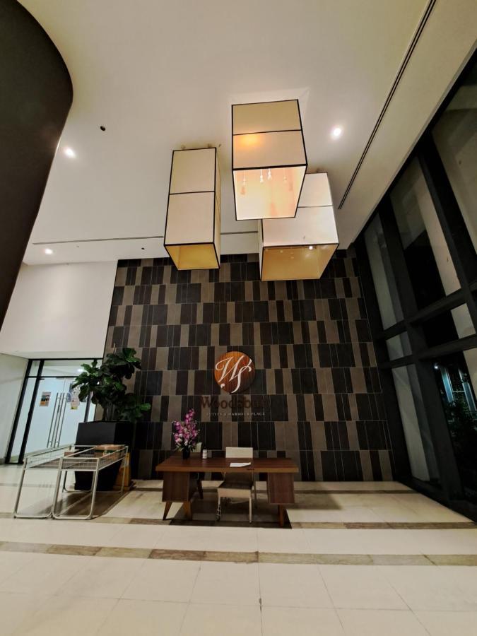 Woodsbury Suites Ikea House Butterworth Penang Eksteriør billede