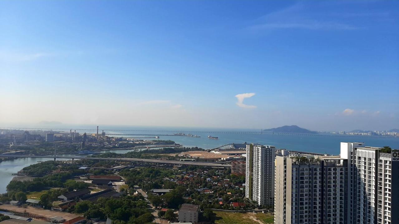 Woodsbury Suites Ikea House Butterworth Penang Eksteriør billede