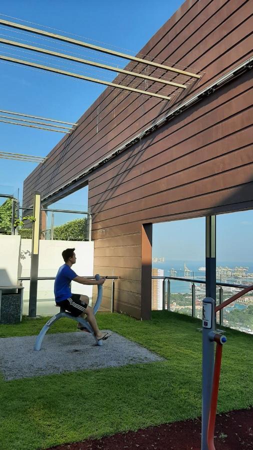 Woodsbury Suites Ikea House Butterworth Penang Eksteriør billede