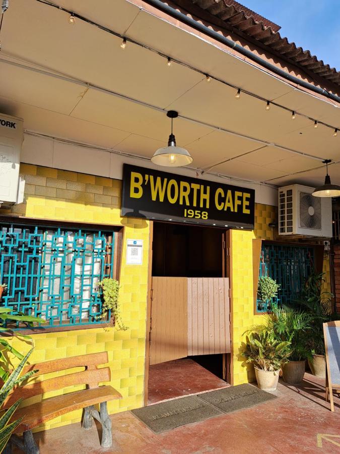 Woodsbury Suites Ikea House Butterworth Penang Eksteriør billede