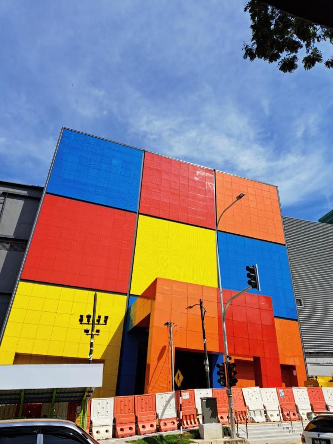 Woodsbury Suites Ikea House Butterworth Penang Eksteriør billede