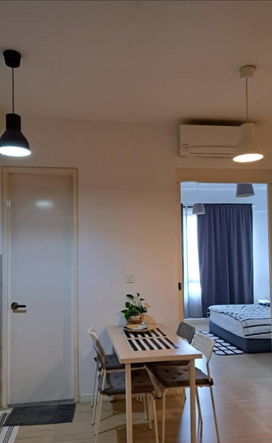 Woodsbury Suites Ikea House Butterworth Penang Eksteriør billede
